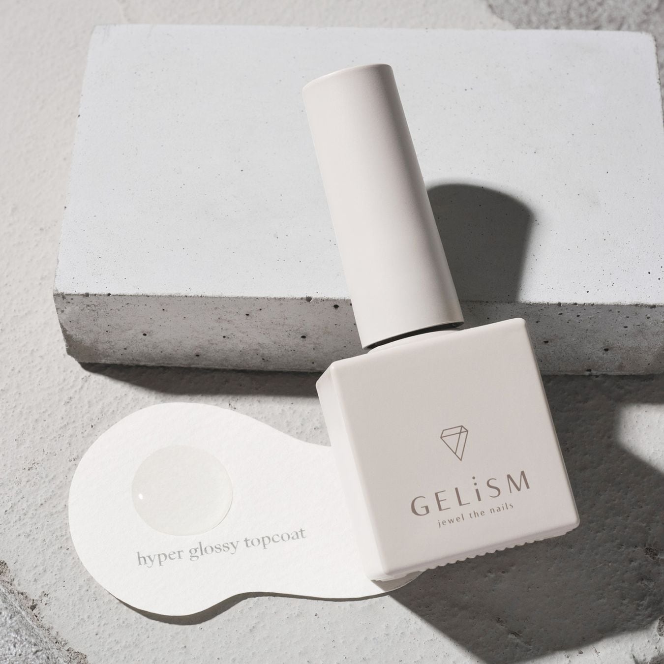 GELiSM ハイパーグロッシートップコート T01｜D-UP ONLINE SHOP公式通販