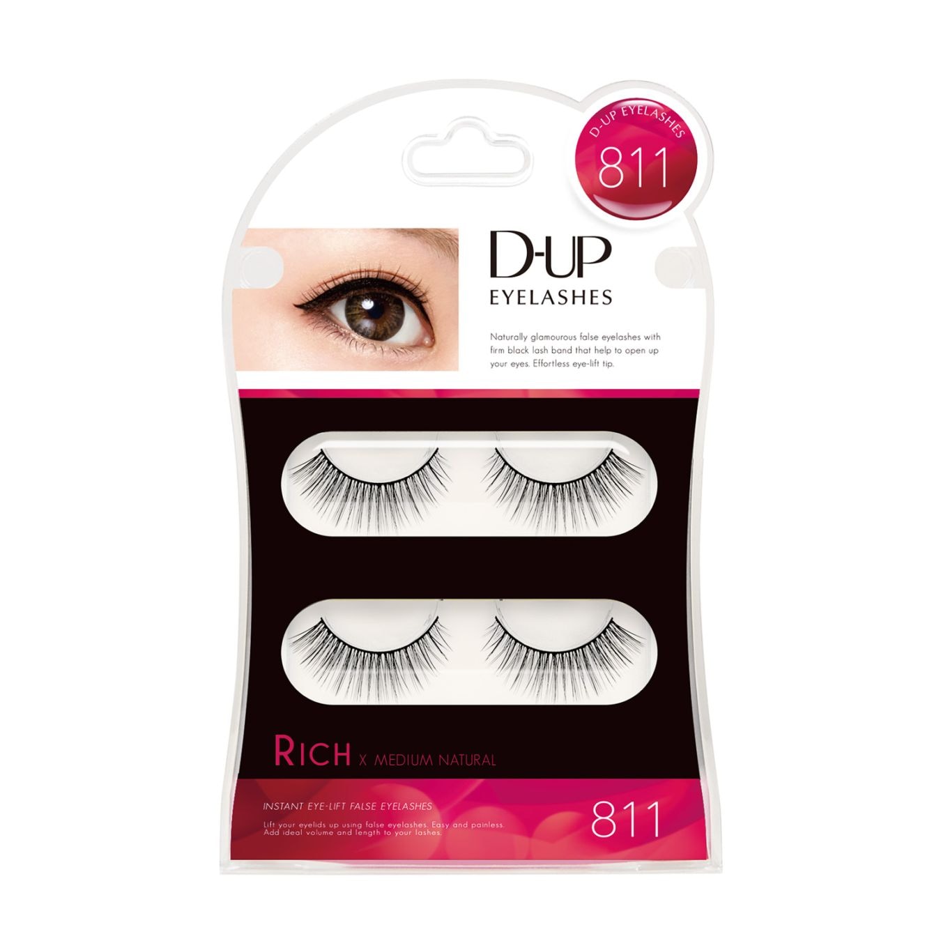 アイラッシュ RICH 811｜D-UP ONLINE SHOP公式通販