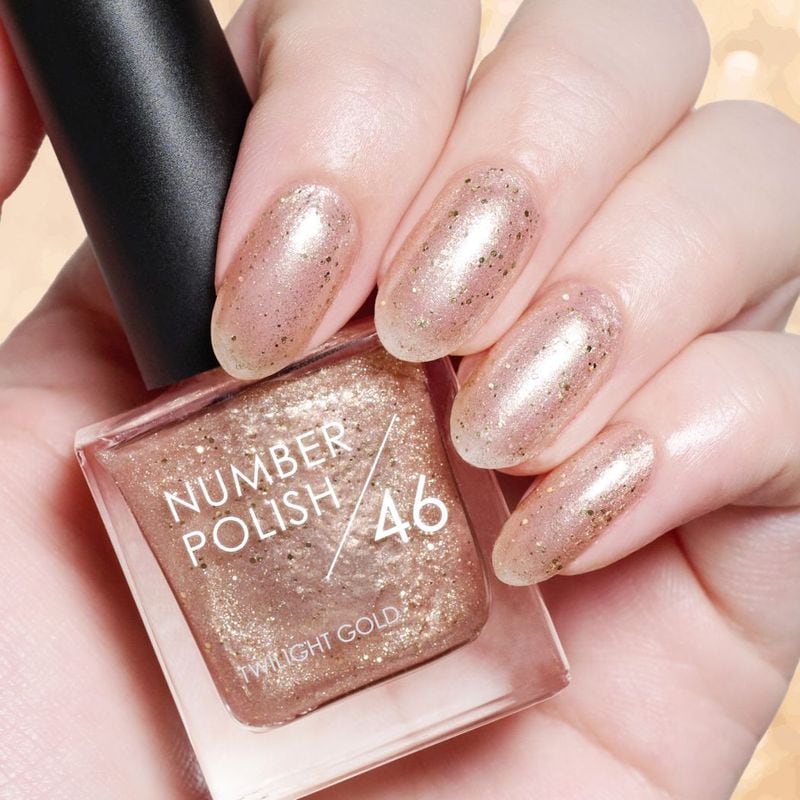 NUMBER POLISH 01 The Red / ザ・レッド｜D-UP ONLINE SHOP公式通販