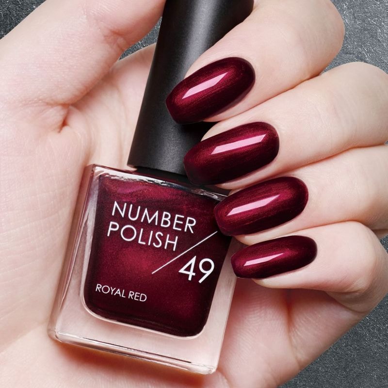 NUMBER POLISH 14 Chaotic Pearl / カオティックパール｜D-UP ONLINE