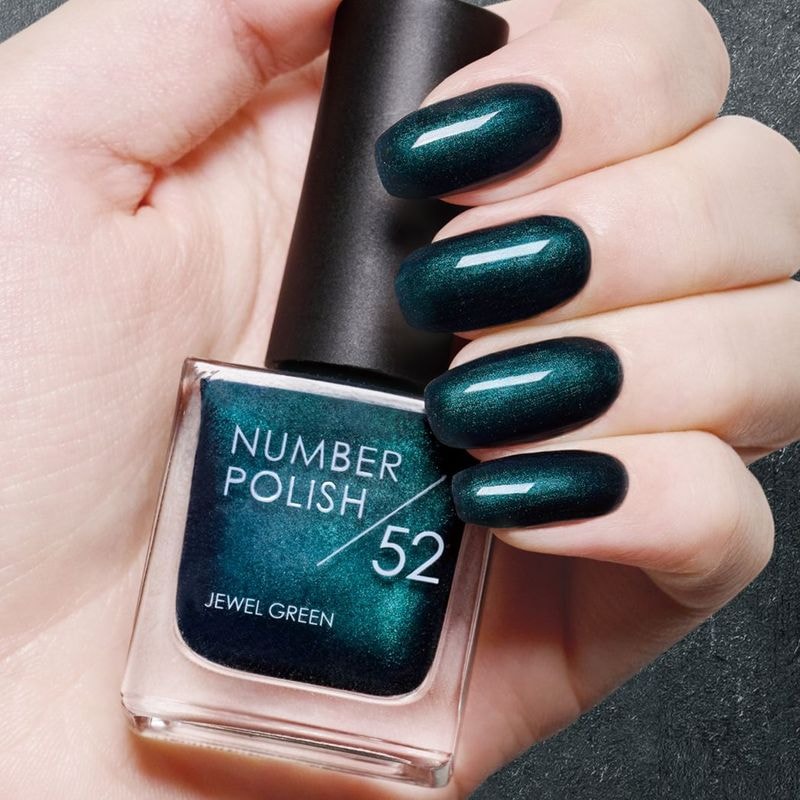 NUMBER POLISH 15 Poison Red / ポイズンレッド｜D-UP ONLINE SHOP公式通販