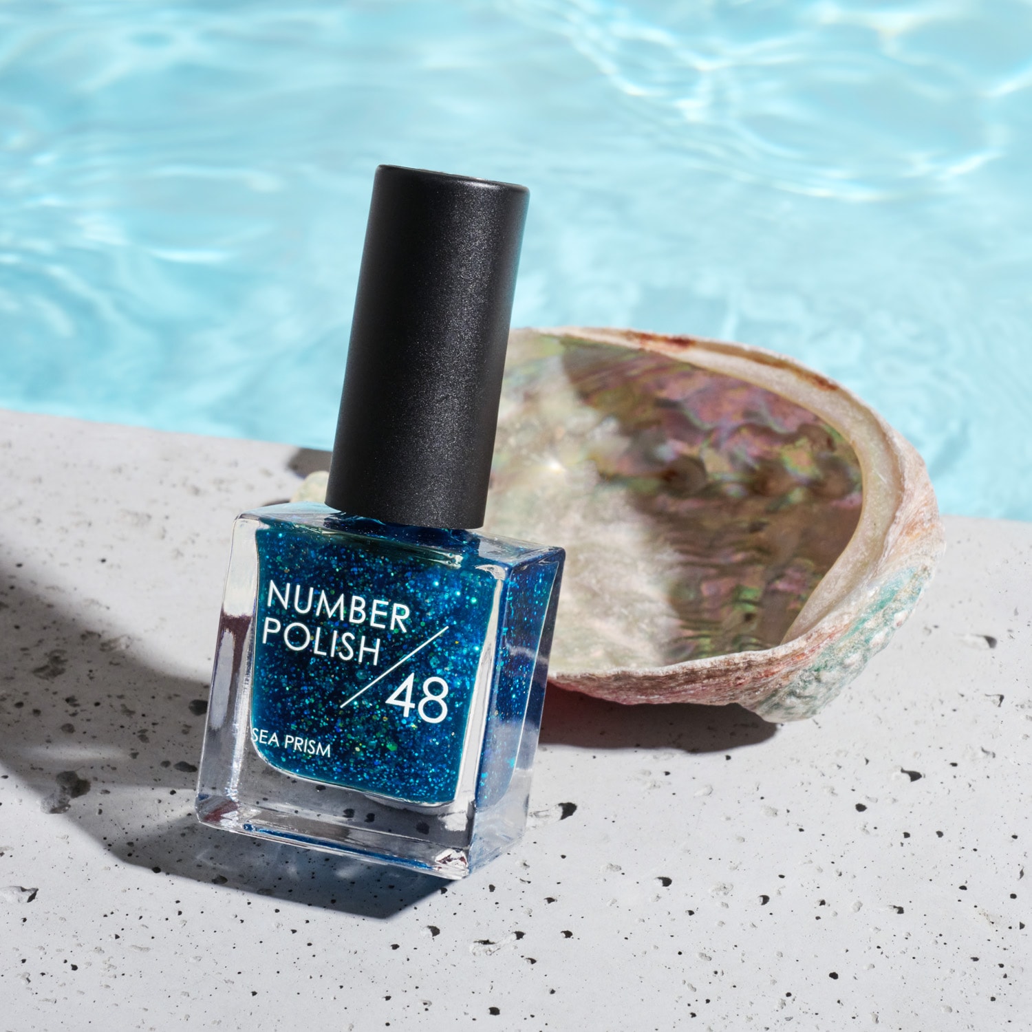 NUMBER POLISH 48 SEA PRISM / シープリズム｜D-UP ONLINE SHOP公式通販