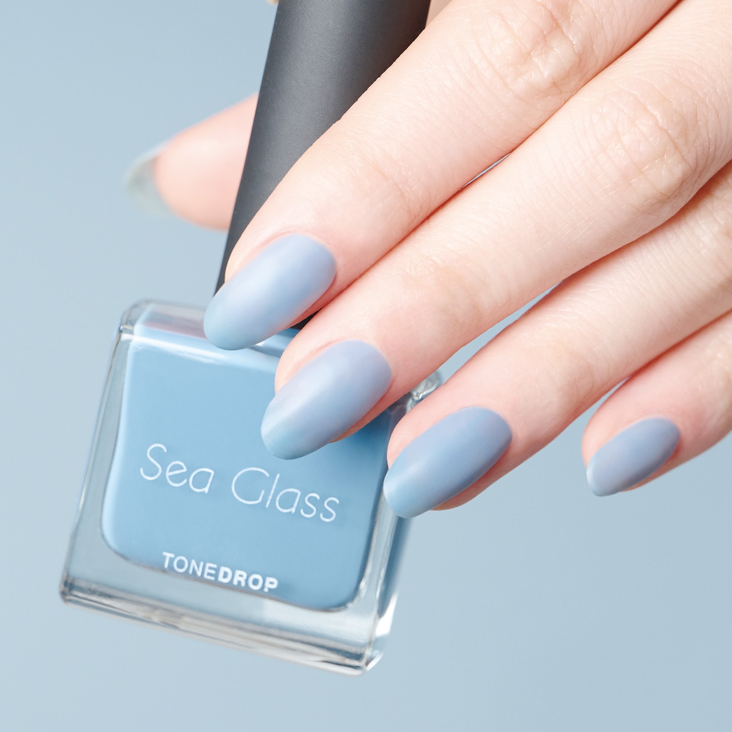 TONE DROP ネイルポリッシュ 039 Sea Glass / シーグラス｜D-UP ONLINE