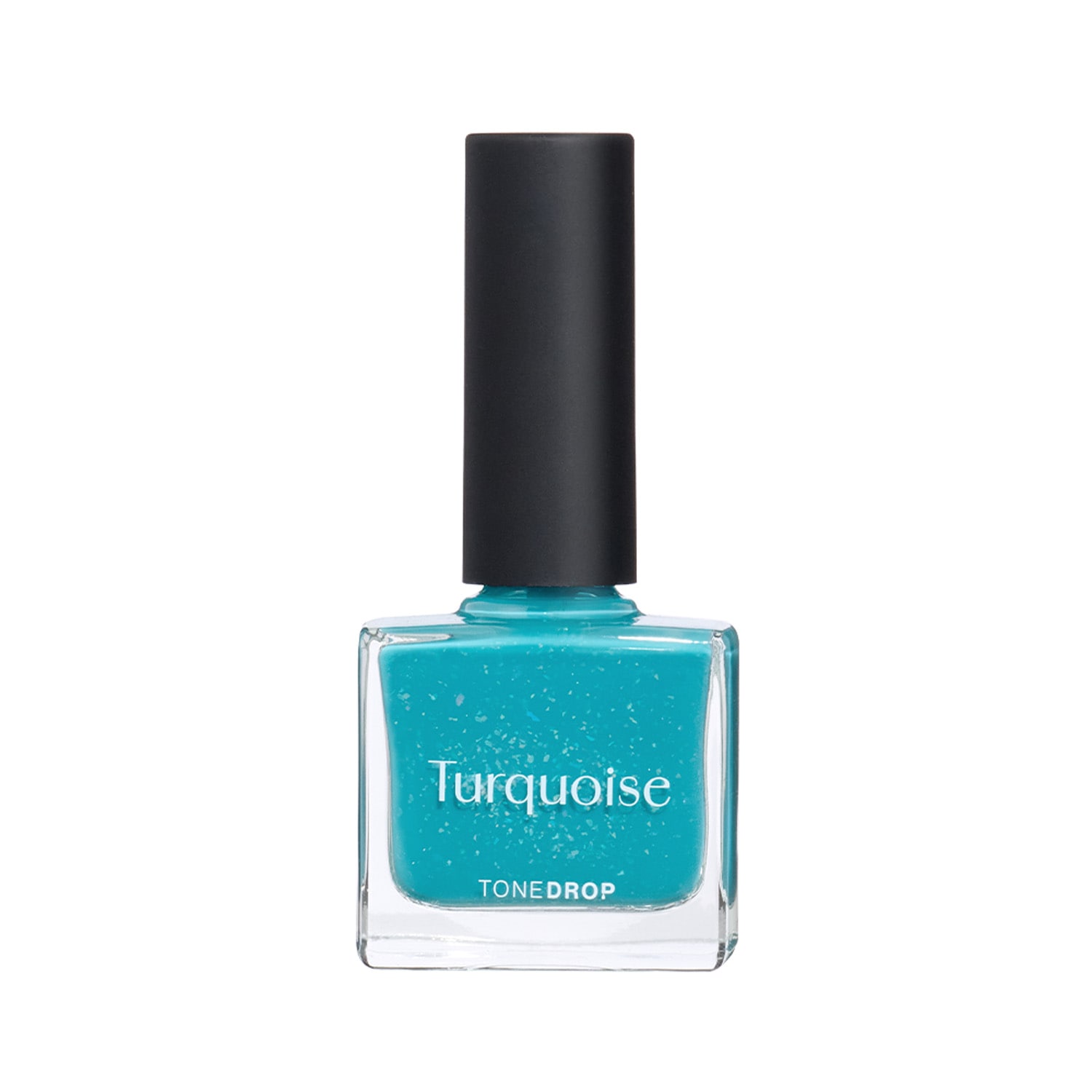 インディーズネイルポリッシュ マニキュア まとめ売り ③ 16本セット TONE DROP ネイルポリッシュ 038 Turquoise / ターコイズ｜D-UP ONLINE