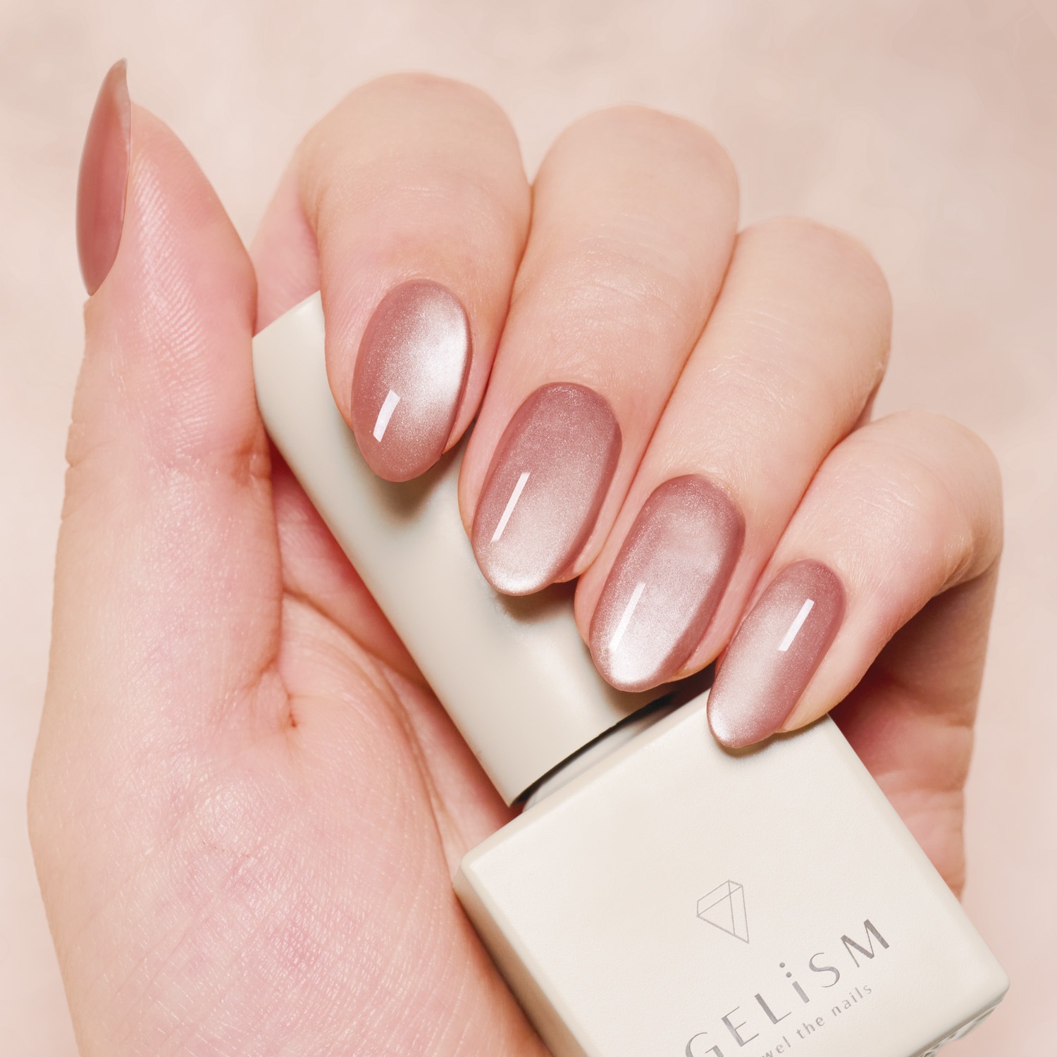 GELiSM ジェルポリッシュ M39 melty mousse / メルティムース｜D-UP
