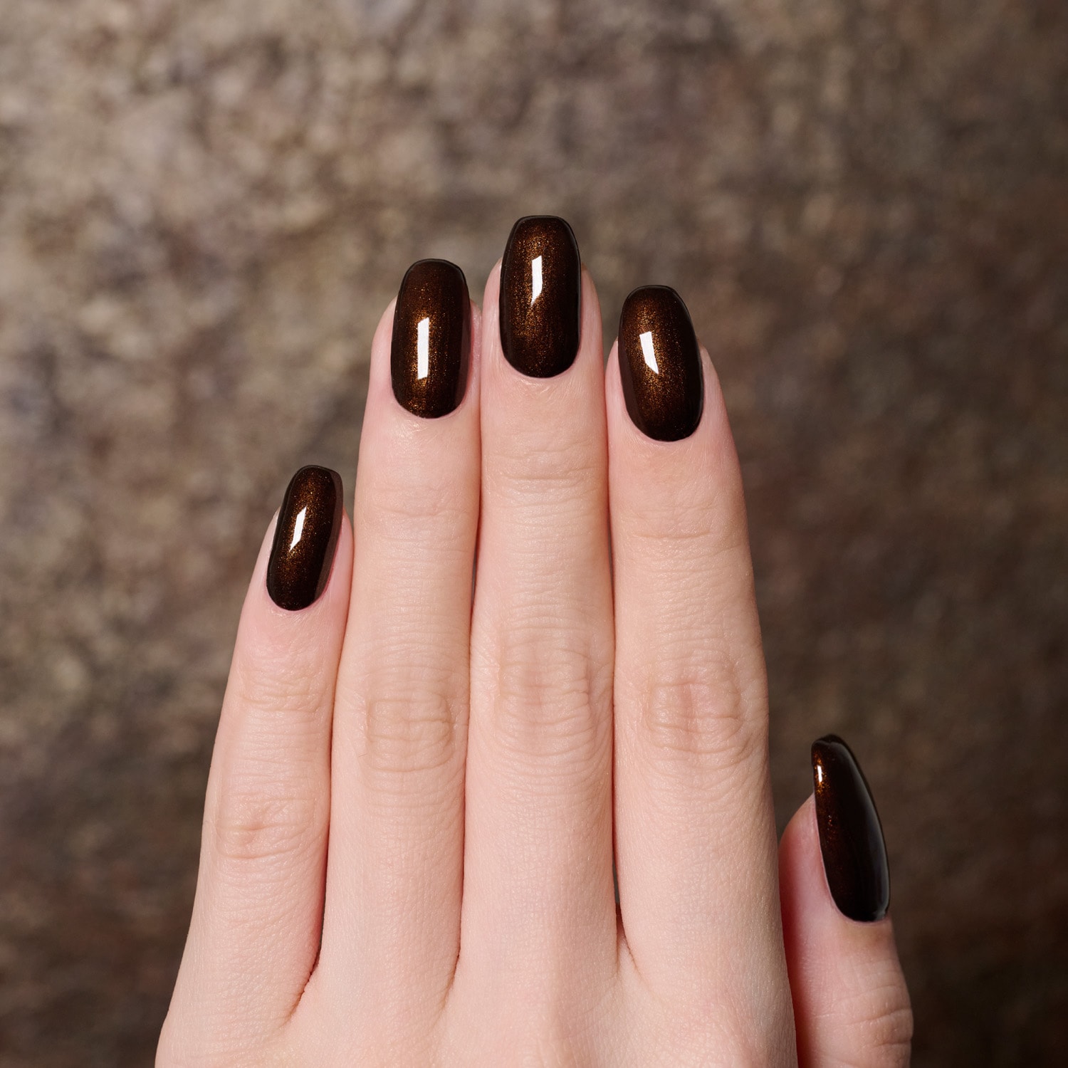 新色】NUMBER POLISH 50 RICH CACAO / リッチカカオ｜D-UP ONLINE SHOP