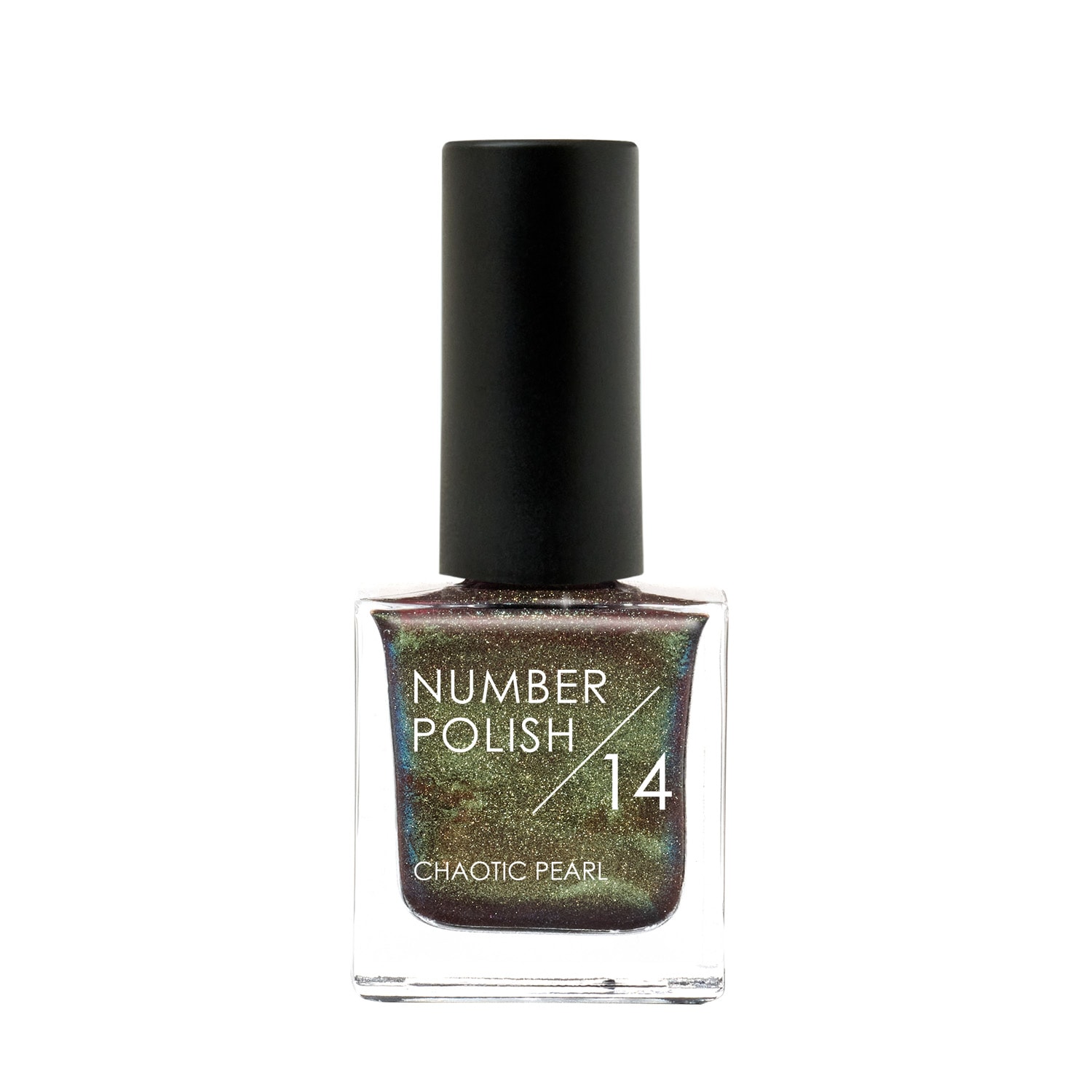 NUMBER POLISH 14 Chaotic Pearl / カオティックパール｜D-UP ONLINE