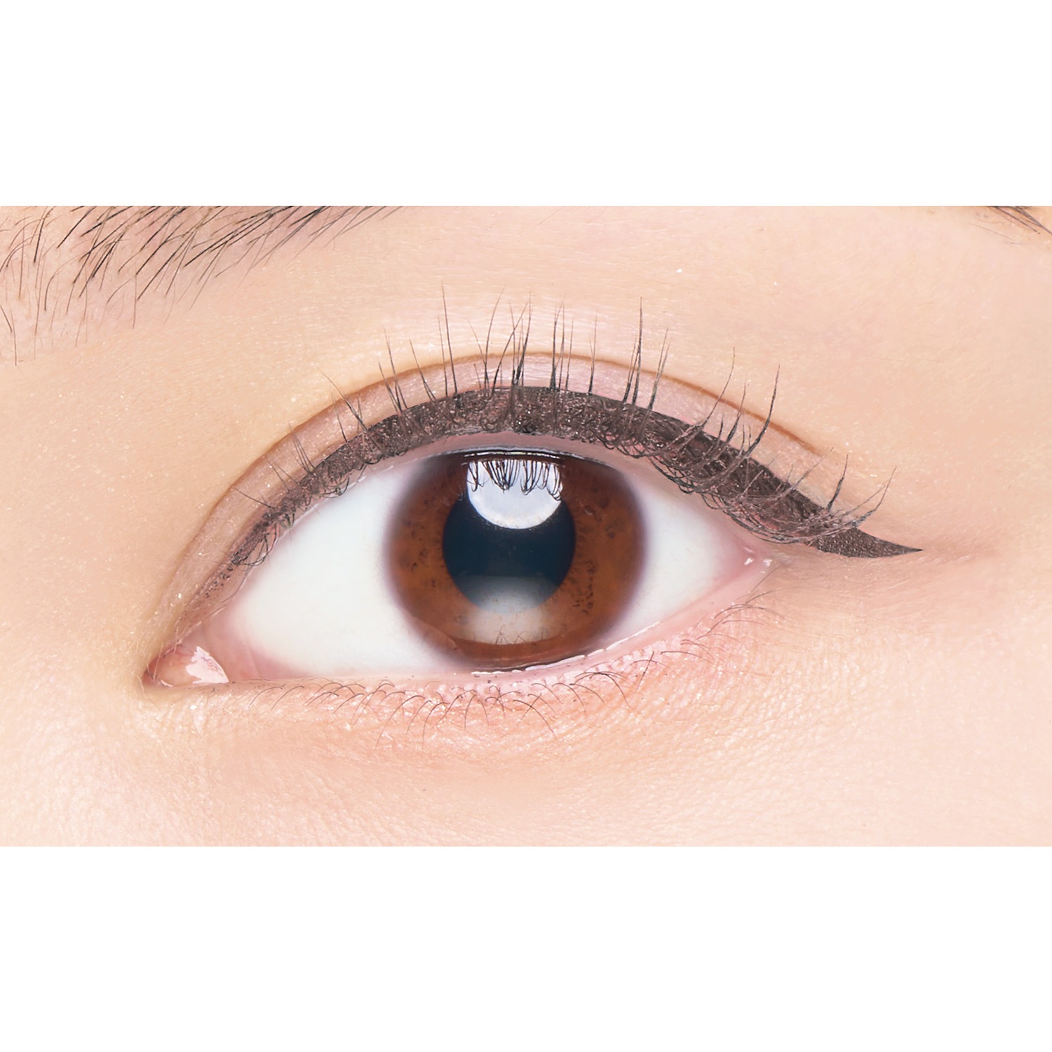 シルキーリキッドアイライナーWP グレーカシミア｜D-UP ONLINE SHOP
