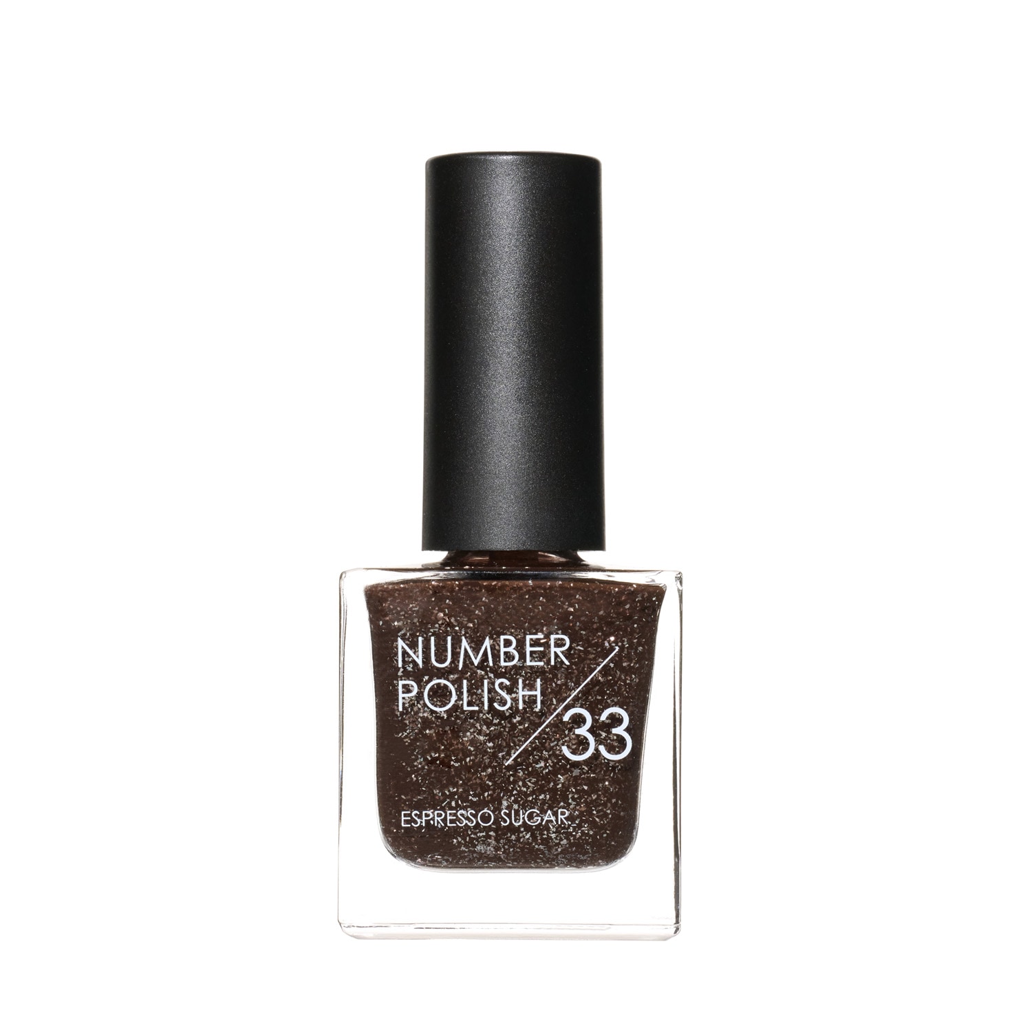 NUMBER POLISH 33 Espresso Sugar / エスプレッソシュガー｜D-UP