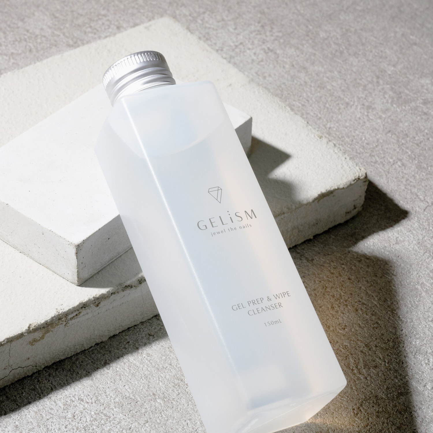 GELiSM ジェルプレップアンドワイプ ＜ジェルネイル用クレンザー＞｜D