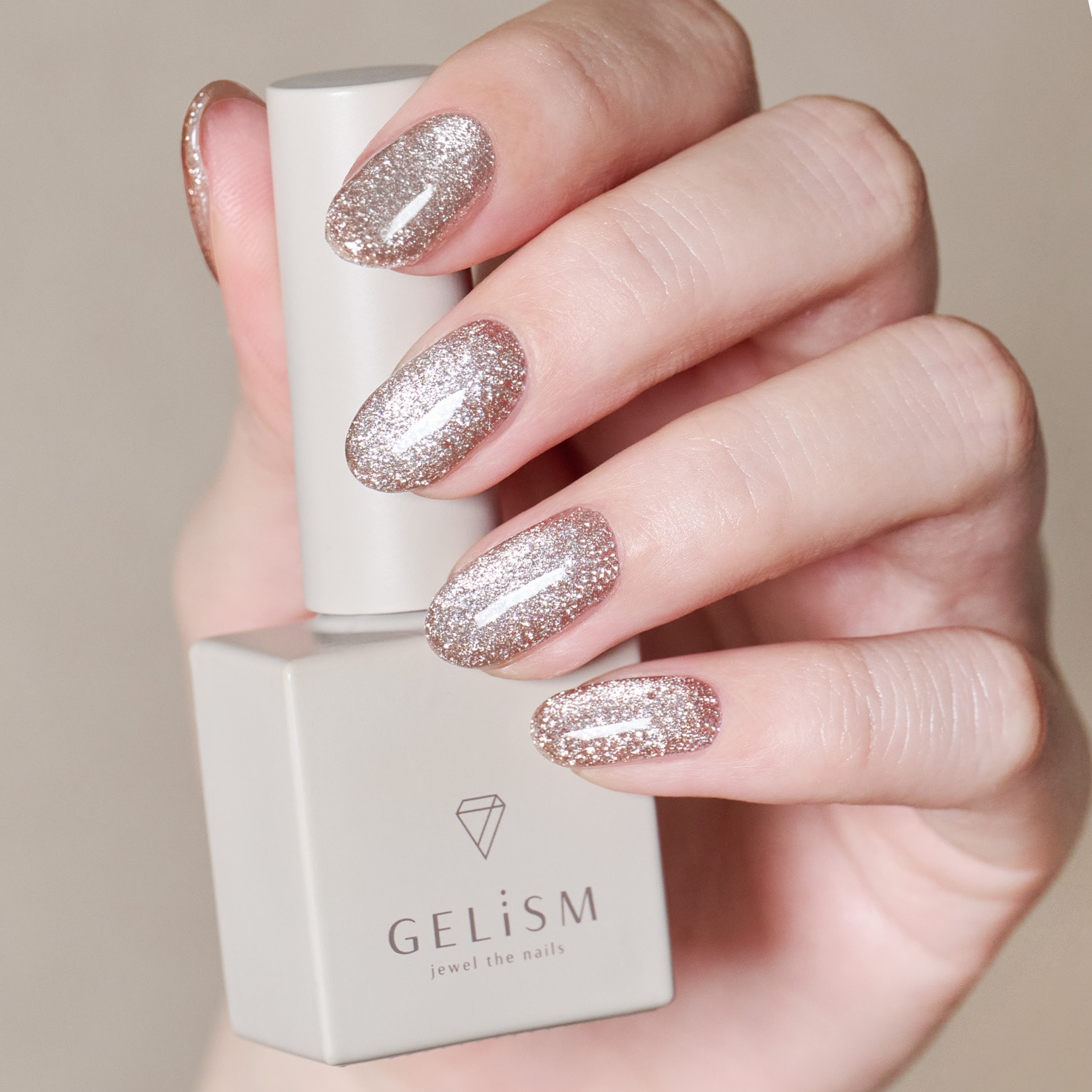 GELiSM ジェルポリッシュ M33 sunny bronze / サニーブロンズ｜D-UP