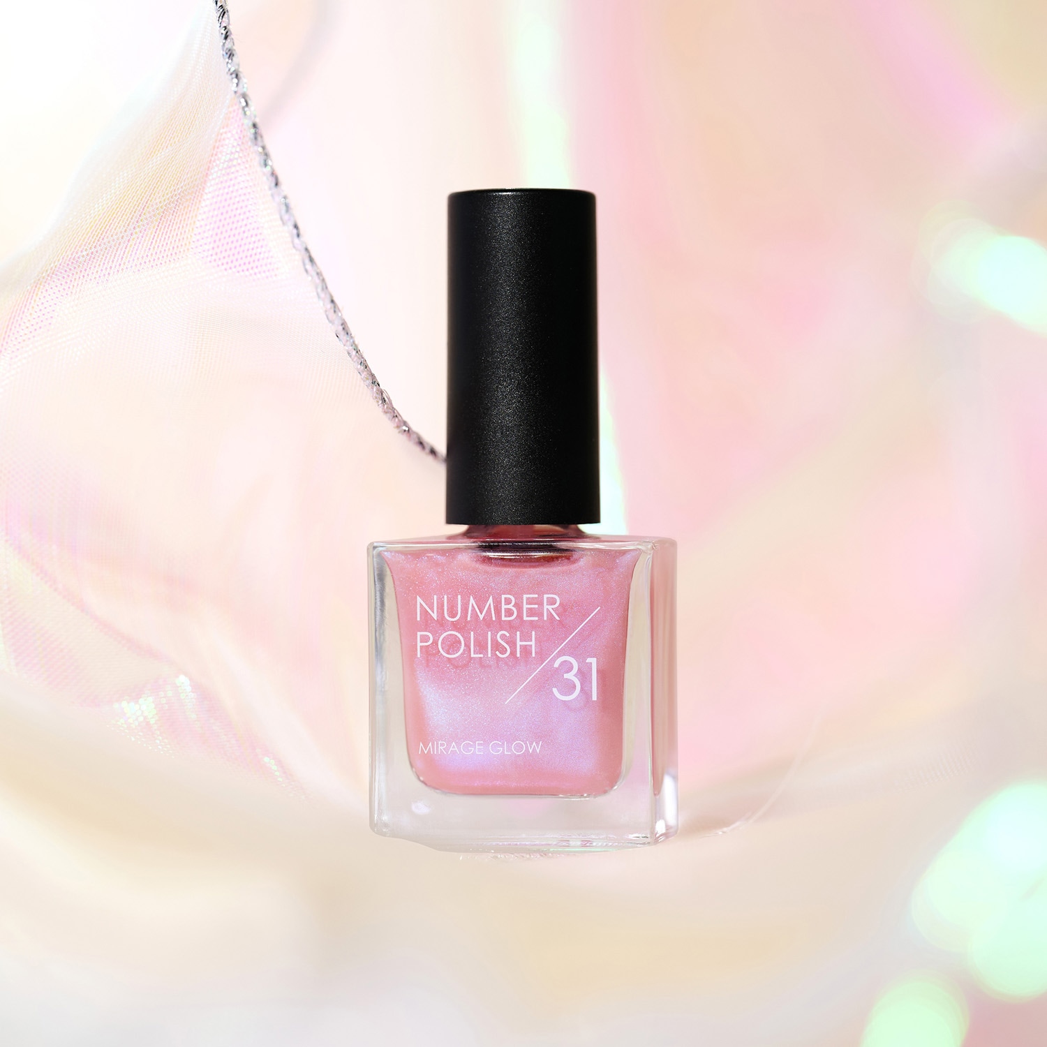 NUMBER POLISH 31 Mirage Glow / ミラージュグロウ