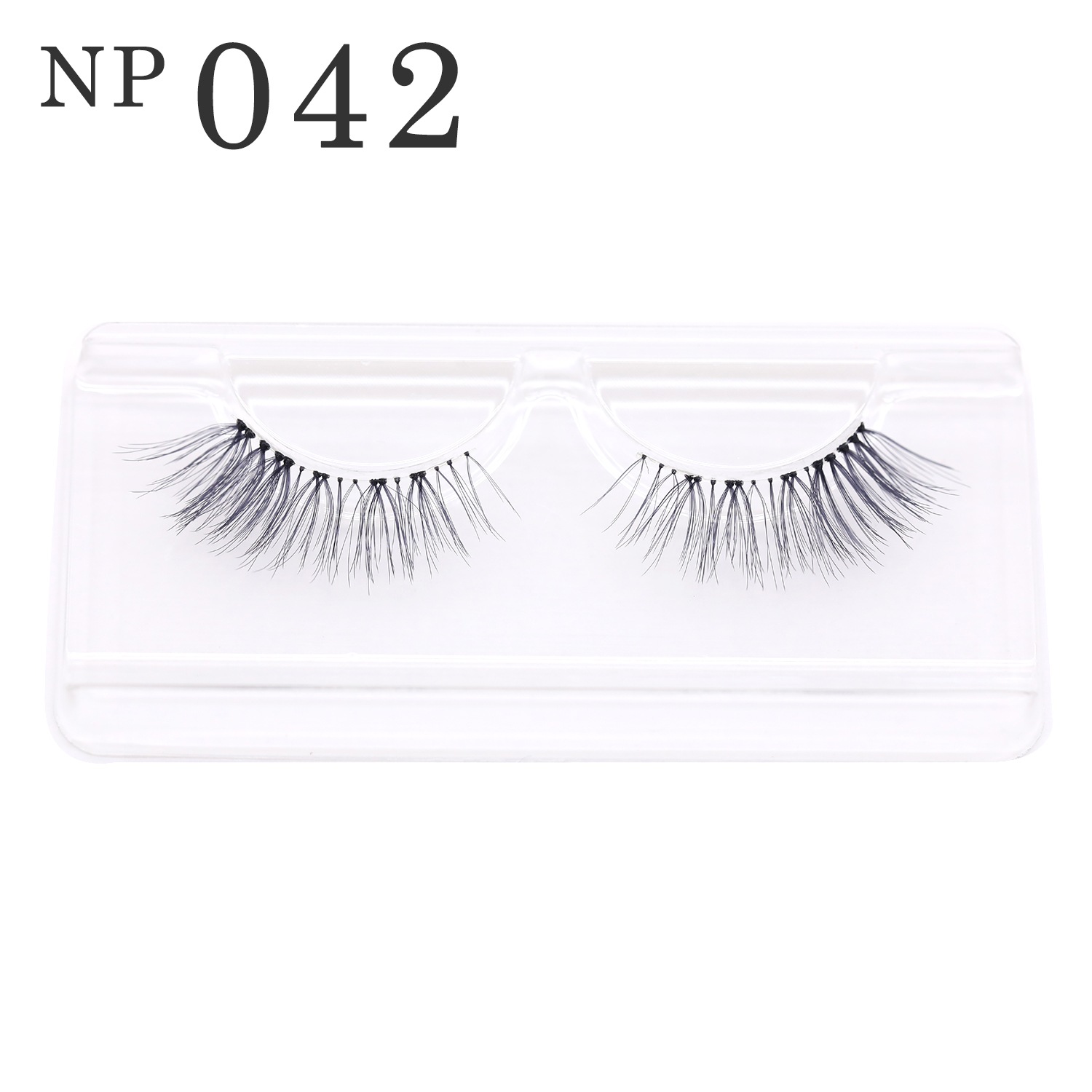 ディーアップ アイラッシュ NP 042 ／ 復刻 LASH Me 02