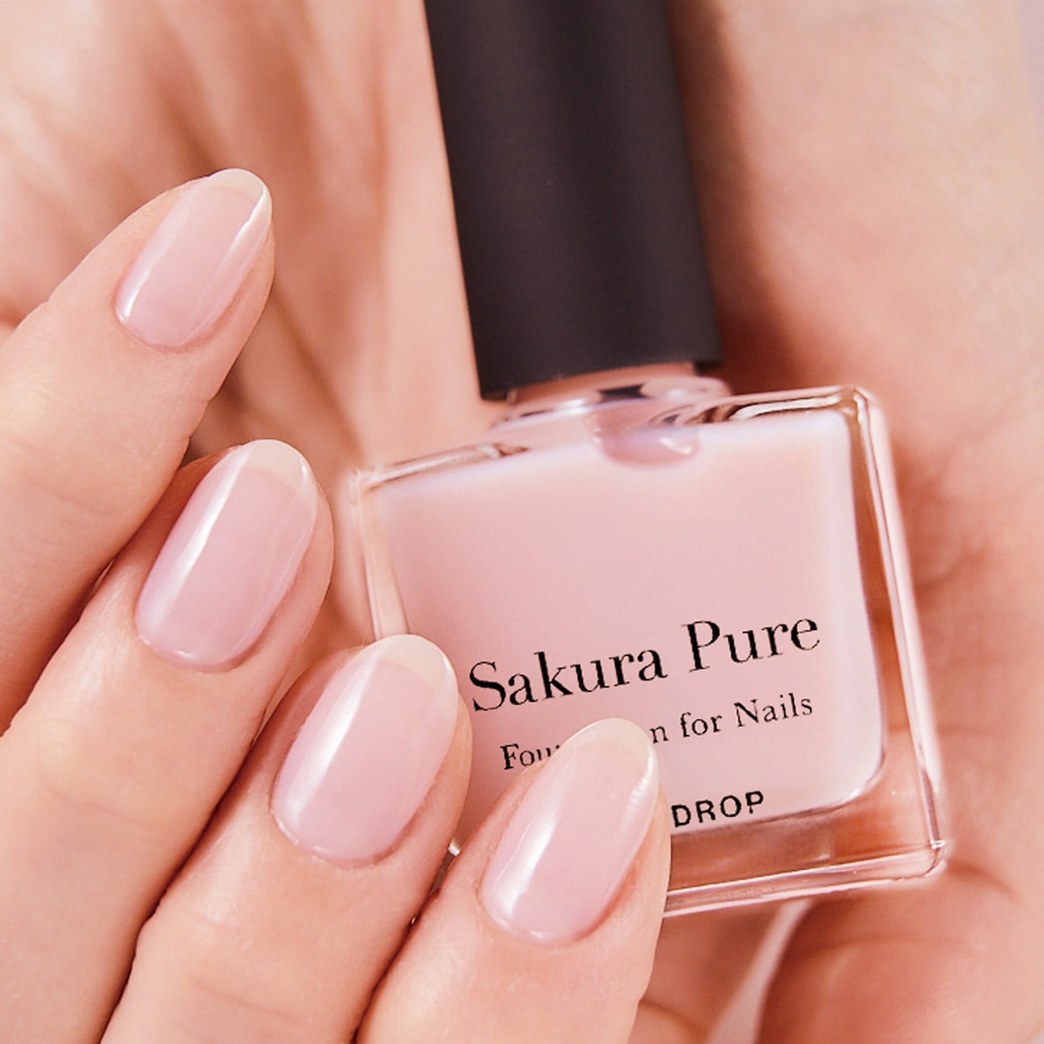 ファンデーション for Nails by TONEDROP サクラピュア / 神崎恵