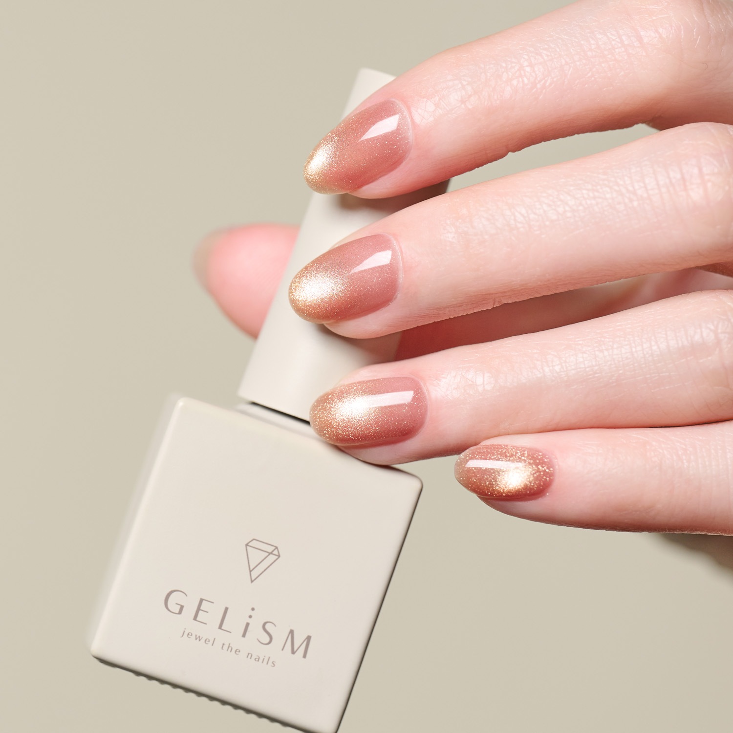 GELiSM ジェルポリッシュ M30 sunset cocktail / サンセットカクテル