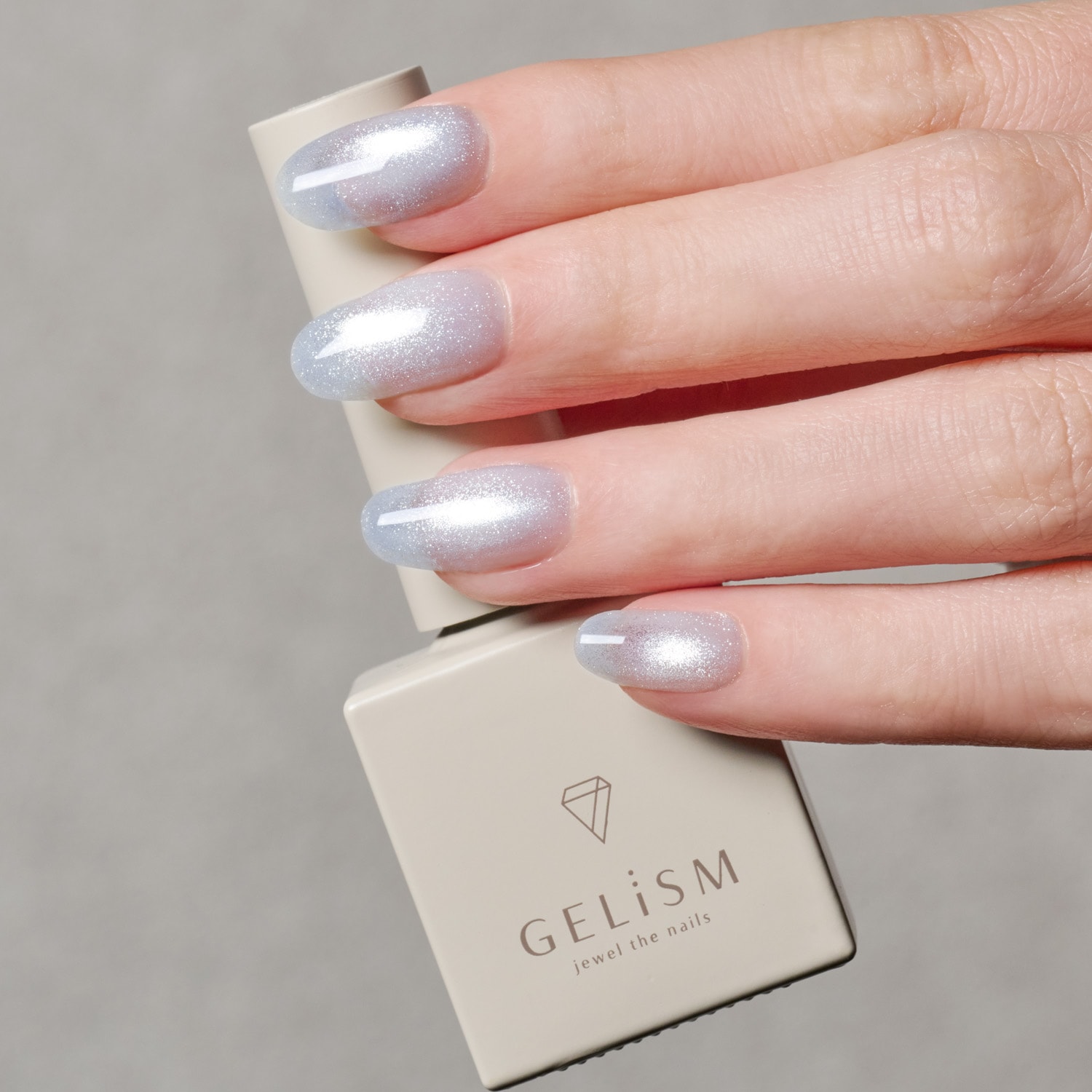 GELiSM ジェルポリッシュ M24 snow glass / スノーグラス｜D-UP ONLINE