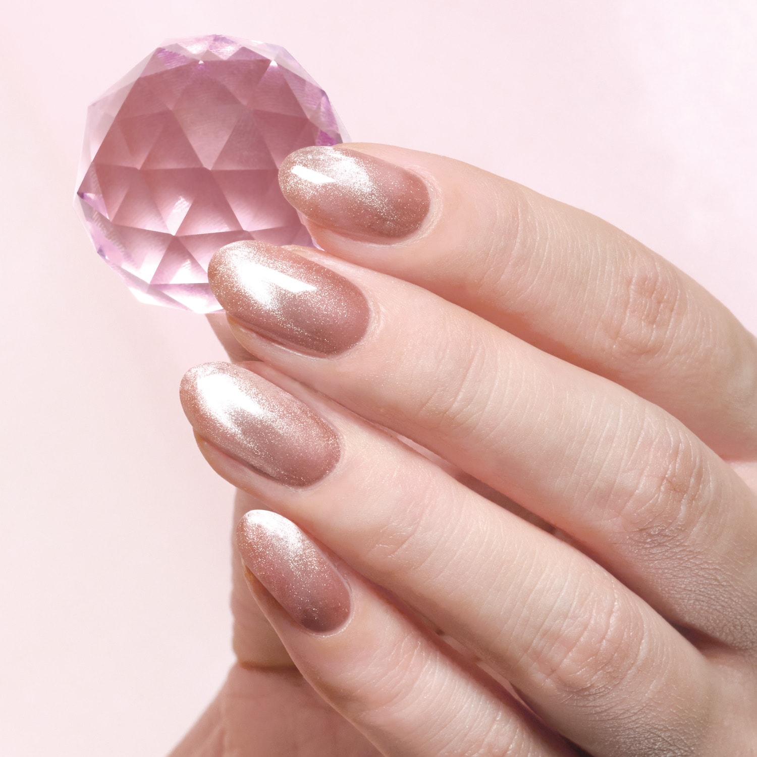 TONE DROP ネイルポリッシュ 065 Pink Diamond / ピンクダイヤモンド
