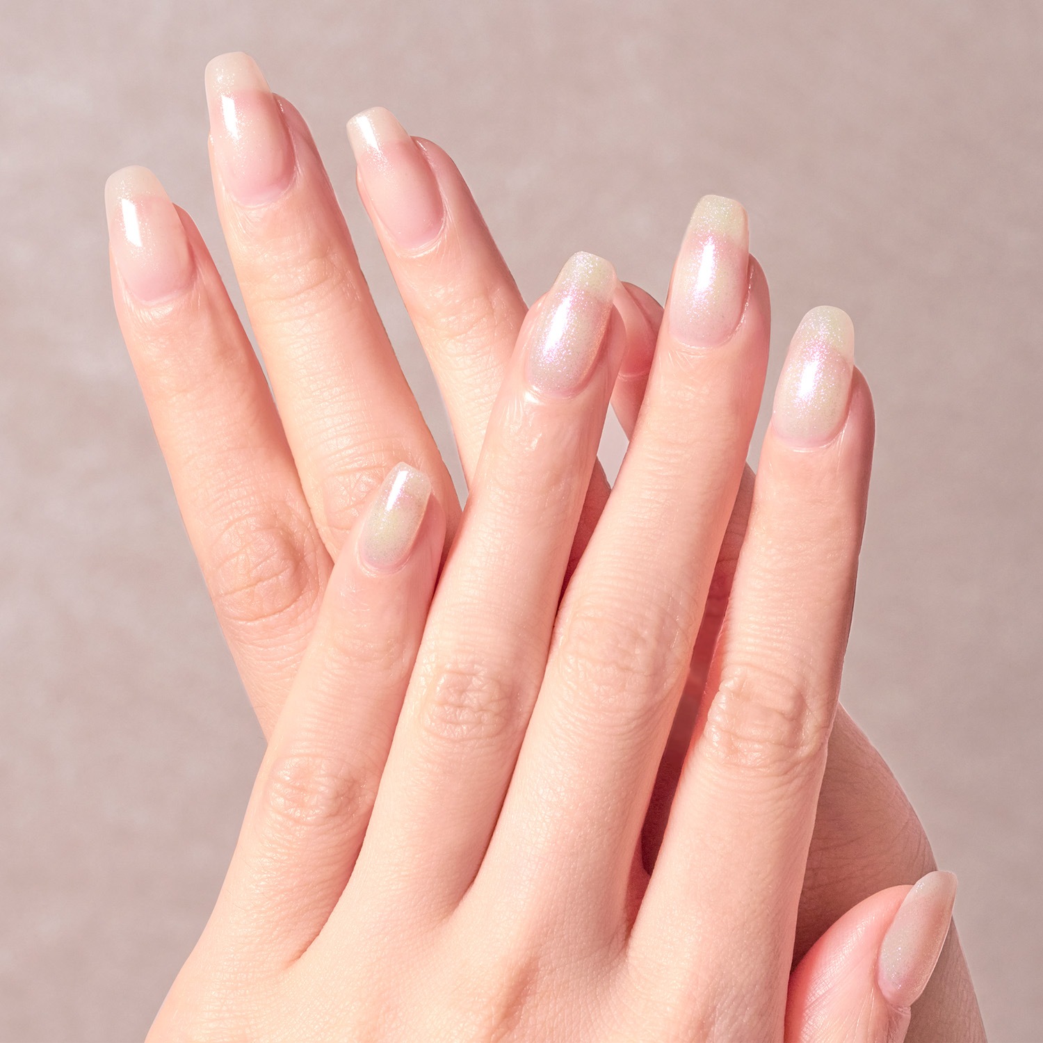 NUMBER POLISH 24 Shimmer Coral / シマーコーラル｜D-UP ONLINE SHOP