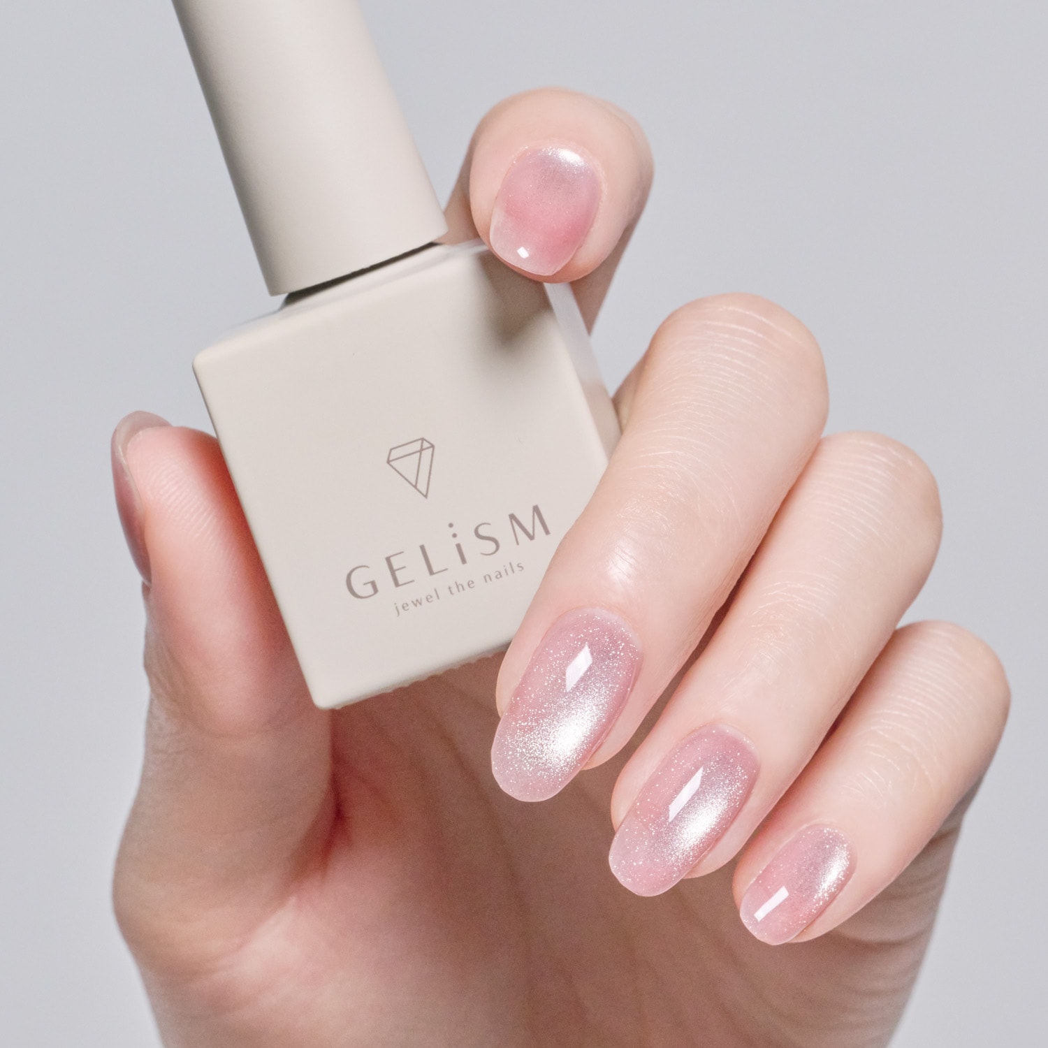 公式EC限定】GELiSM ジェルポリッシュ M15 love sugar / ラブシュガー