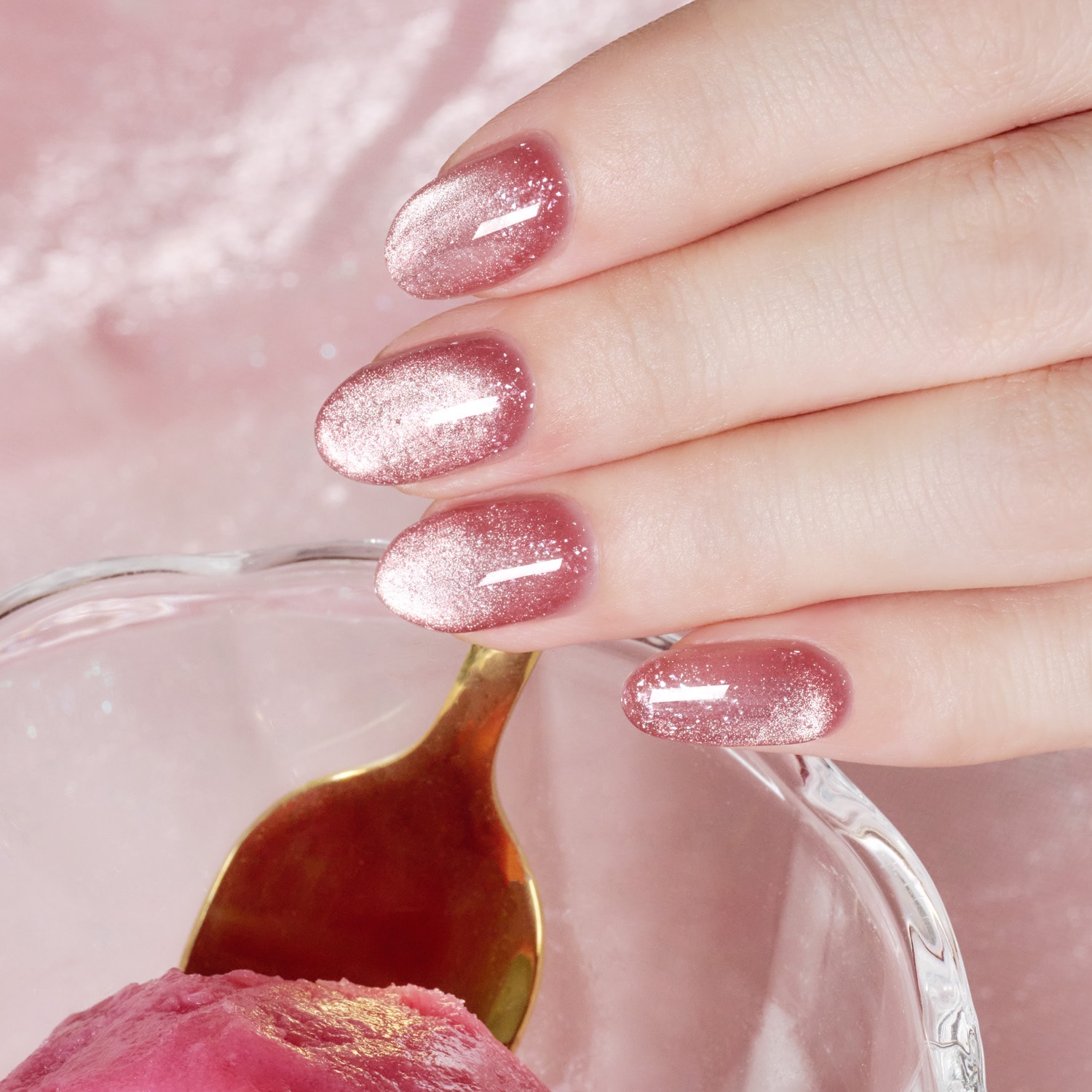 GELiSM ジェルポリッシュ MS58 juicy sorbet / ジューシーソルベ｜D-UP