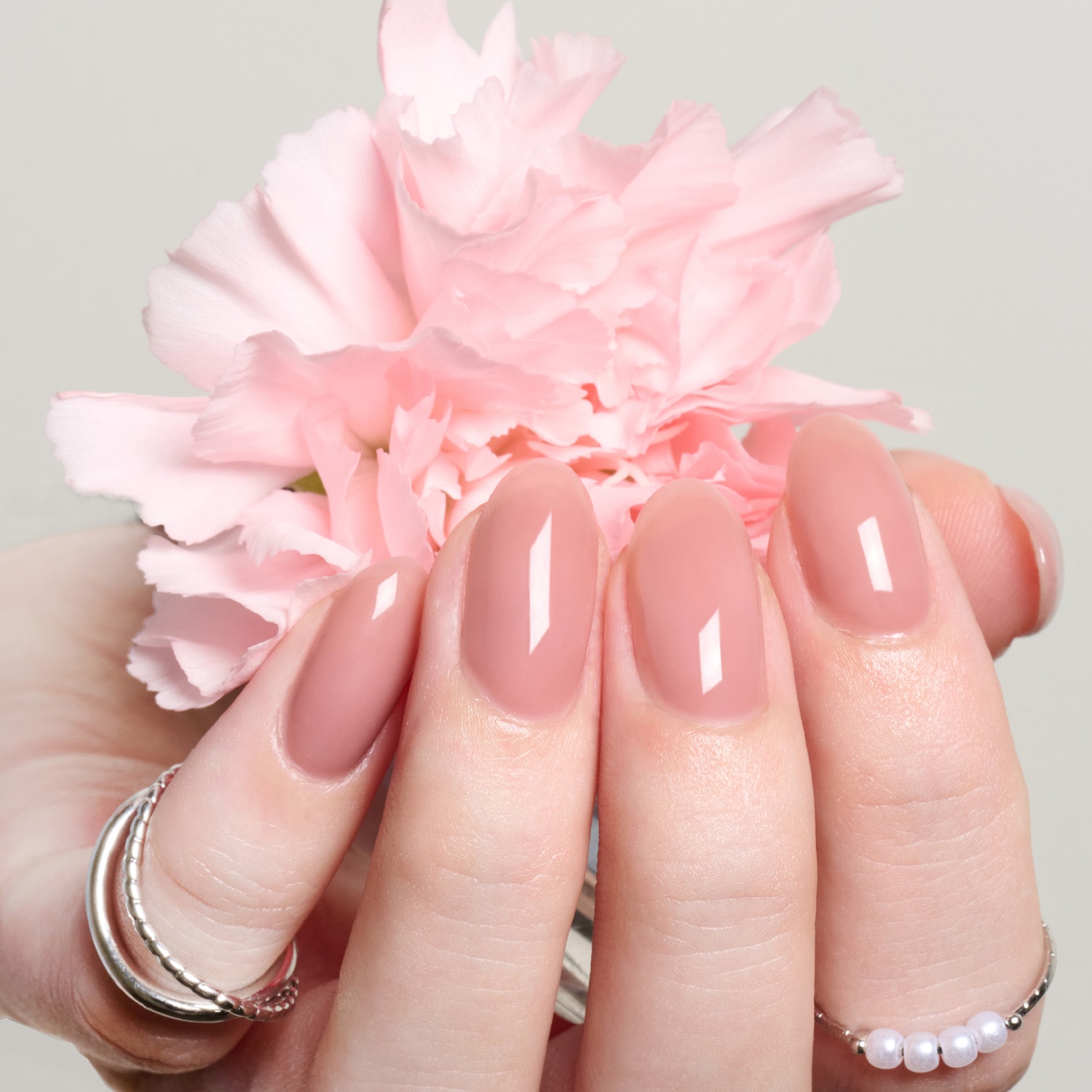 NUMBER POLISH 40 Rosy Dew / ロージーデュー｜D-UP ONLINE SHOP公式通販