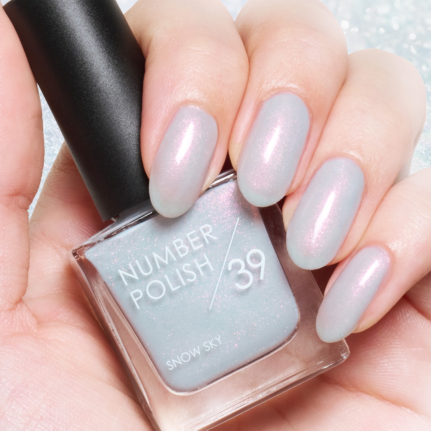 NUMBER POLISH 39 Snow Sky / スノースカイ｜D-UP ONLINE SHOP公式通販