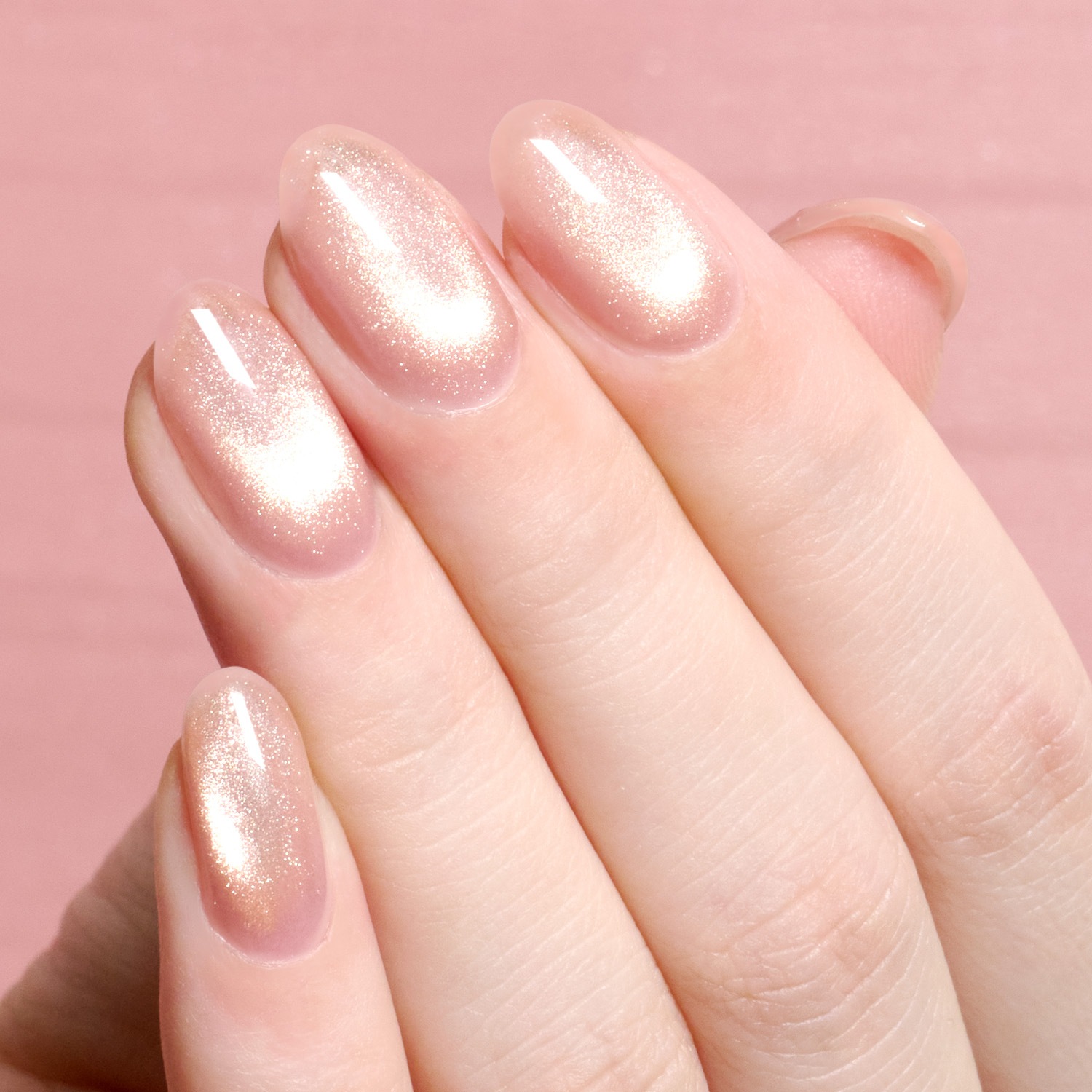 DeliciousTaylormade もののけ　限定シェルピンク GELiSM ジェルポリッシュ MF54 glass pink / グラスピンク｜D-UP