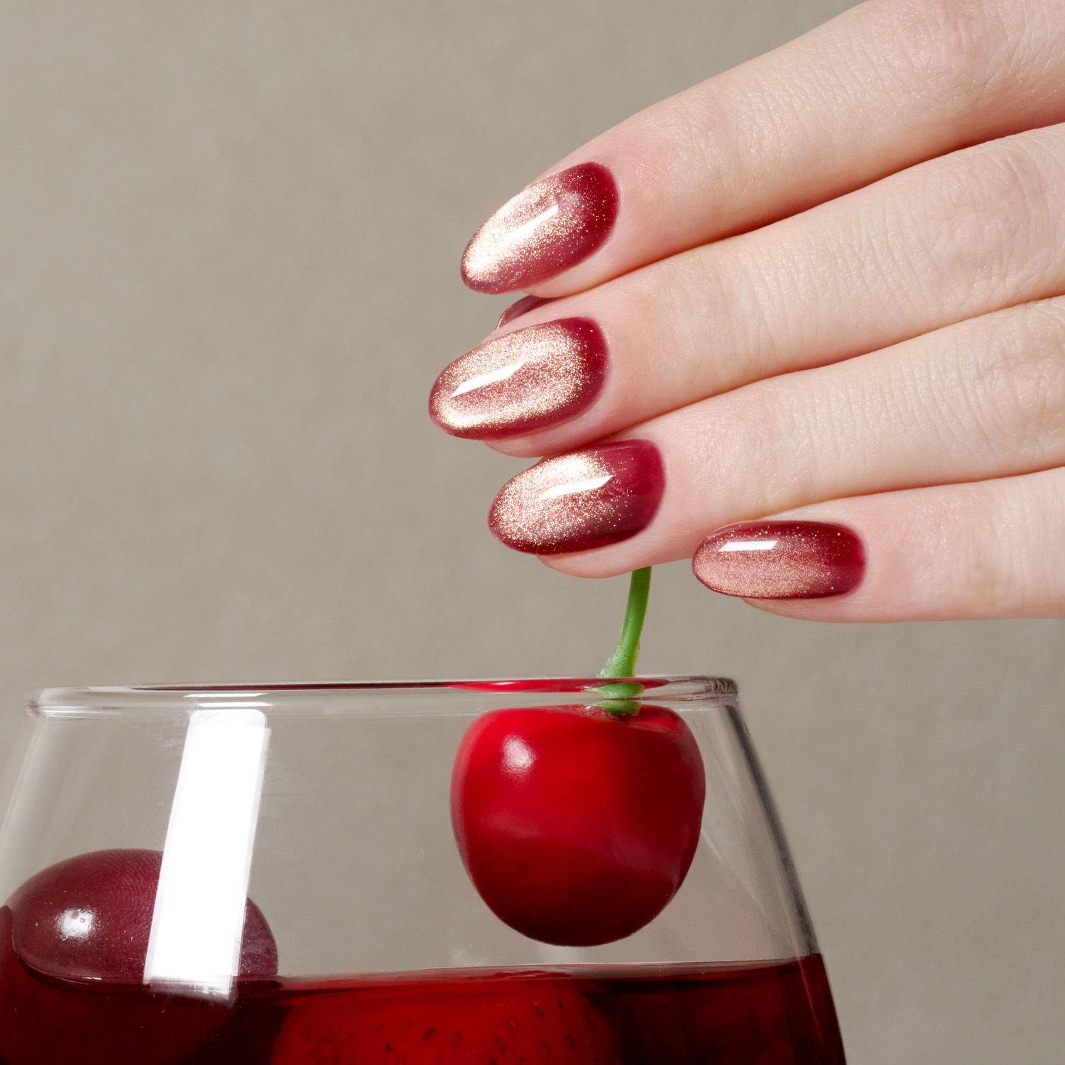 GELiSM ジェルポリッシュ MF52 deep sangria / ディープサングリア｜D