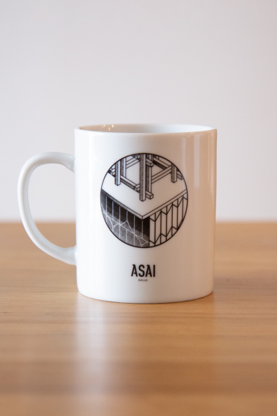 ASAI KYOTO SHIJO マグカップ/イラスト | すべての商品<OLD