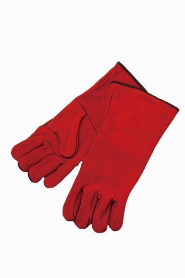 ストーブグローブ レッド | 薪ストーブアクセサリー,グローブ