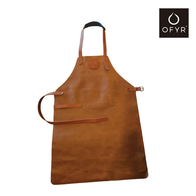 ★LAGUIOLE EN AUBRAC レザーエプロン★ ☆LAGUIOLE EN AUBRAC レザーエプロン☆