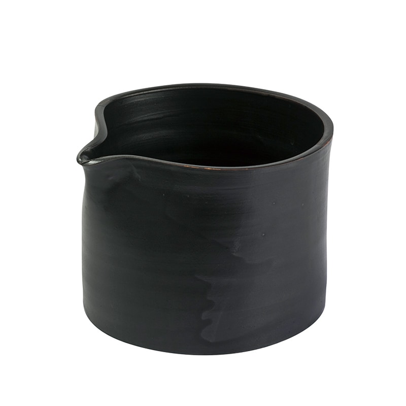 直火鍋 片口｜島るり子