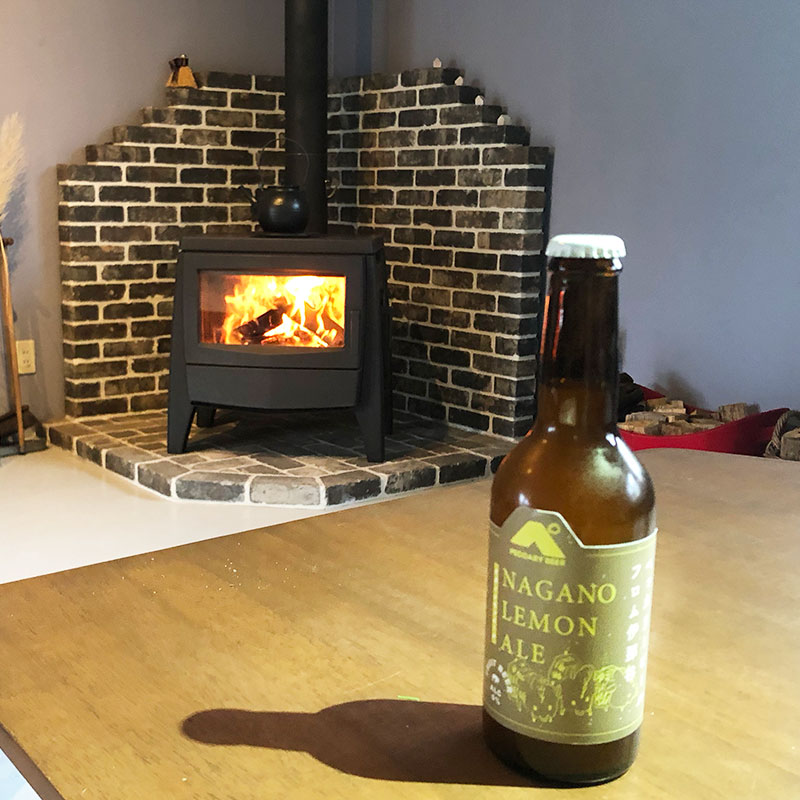 ナガノレモンエール 6本入り 330ml ペッカリービール 【PECCARY BEER】