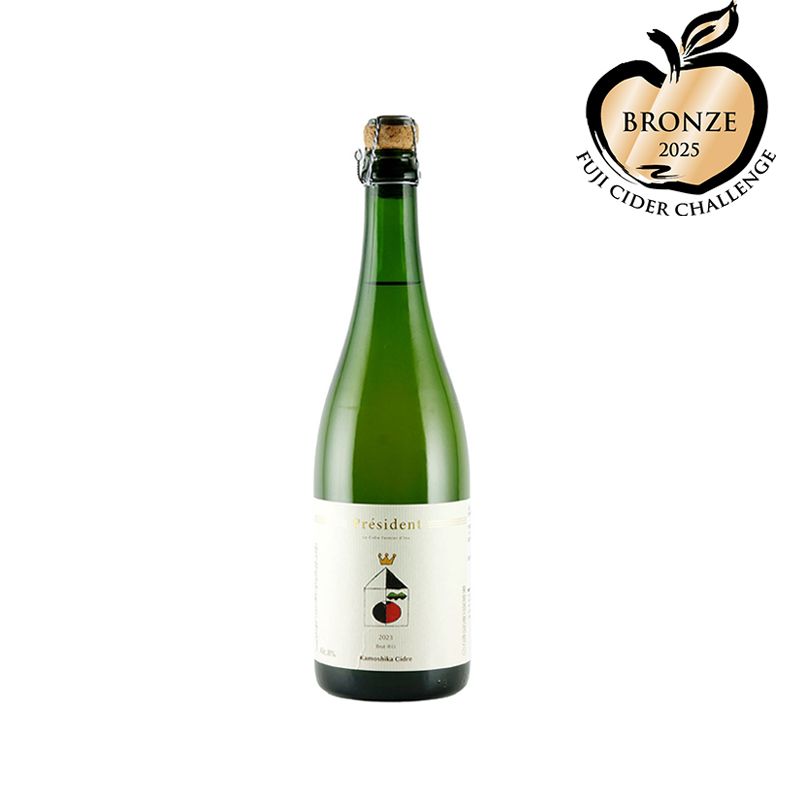 President 2024 �åץ쥸�ǥ�� �ɸ������ɥ�  ��Kamoshika Cidre�ۥ��⥷�������ɥ�