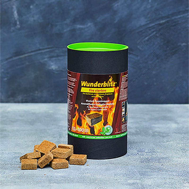 ナチュラルファイヤーライター 100［Wunderblitz］ _ 着火剤