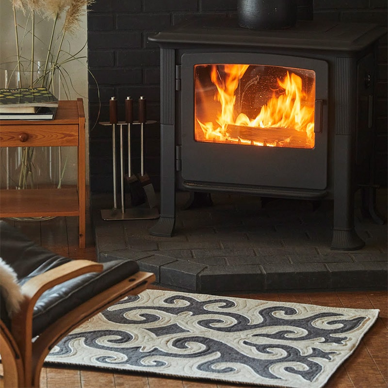 シルダック ウールラグ KymyzVessel 2タイプ