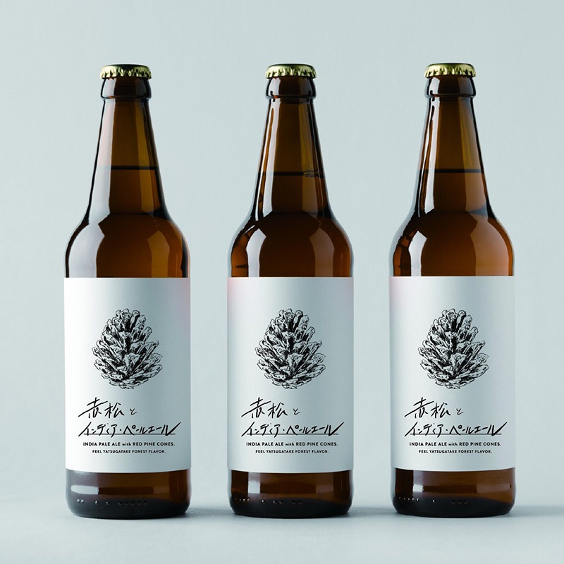 赤松とインディア・ペールエール IPA 6本セット 330ml 【PECCARY BEER】