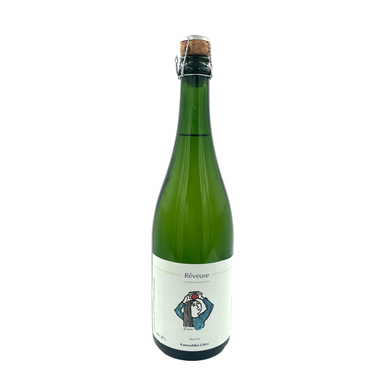 �ڿ�ȯ��ۥ������ �ɸ���reveuse Brut ����Kamoshika Cidre��