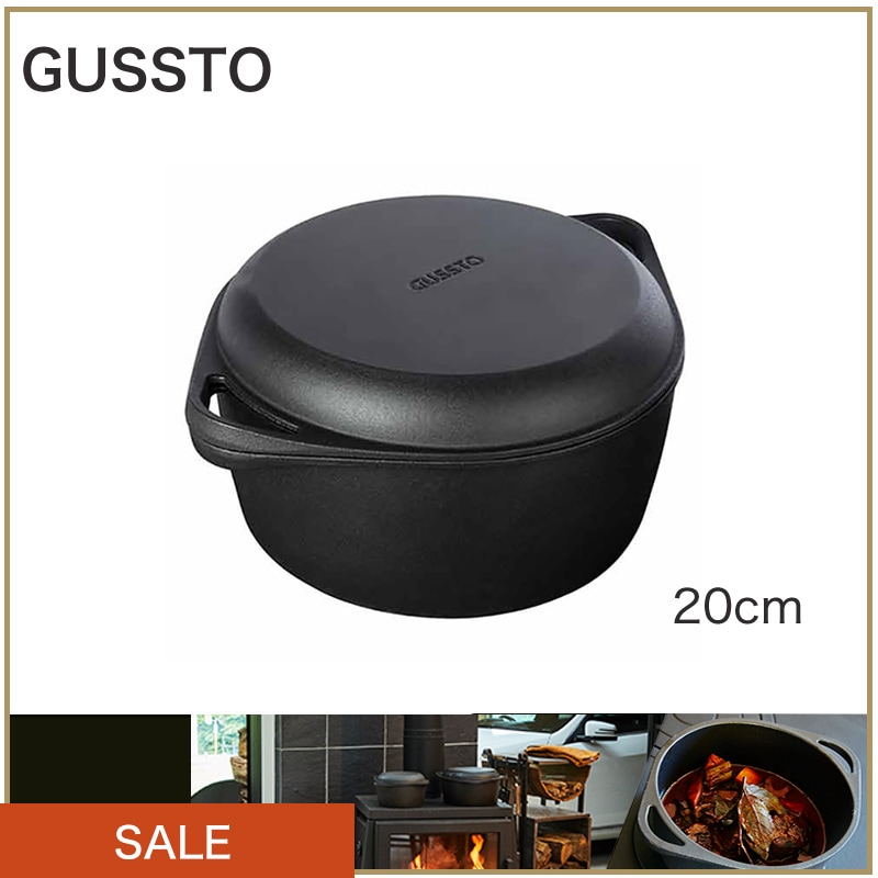 GUSSTO ���㥻������ �饦���  20cm ��BRUNNER�ۡ������ȡ�SALE �դΥե���