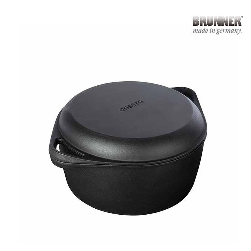 GUSSTO ���㥻������ �饦���  24cm��28cm ��BRUNNER�ۡ������ȡ�SALE �դΥե���