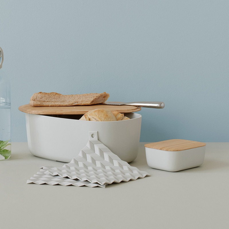 BOX-IT Bread Box�åܥå������å� �֥�åɥܥå��� ��RIG-TIG�۾�ʪ����