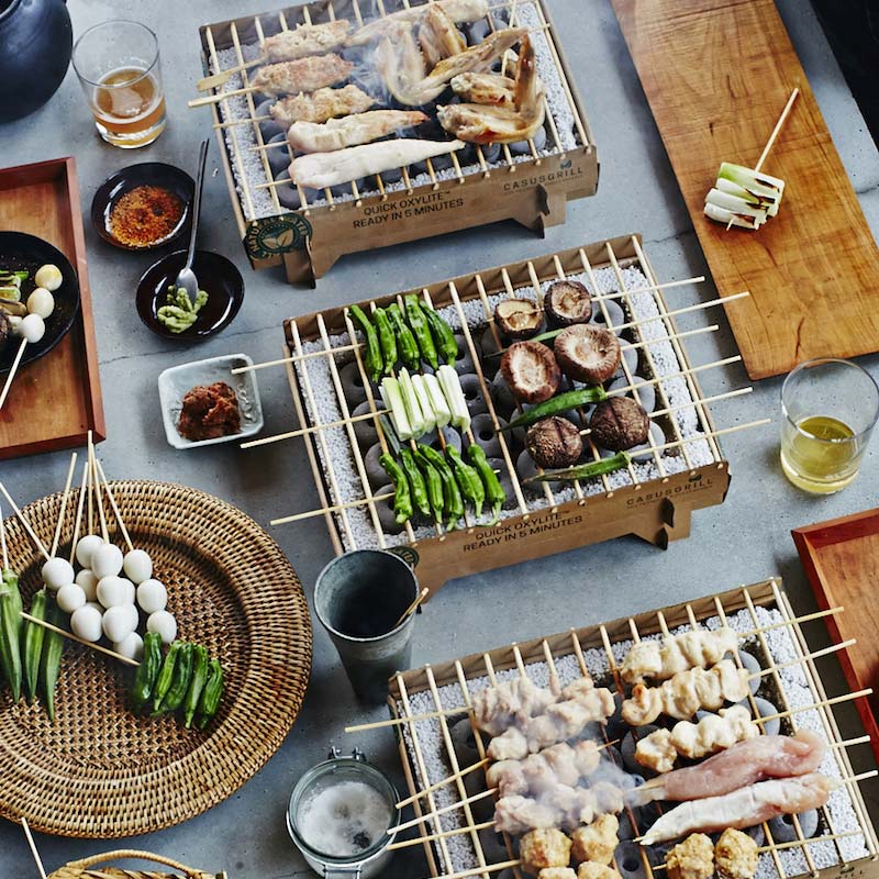 եȥCASUSGRILL _ ݡ֥ BBQ