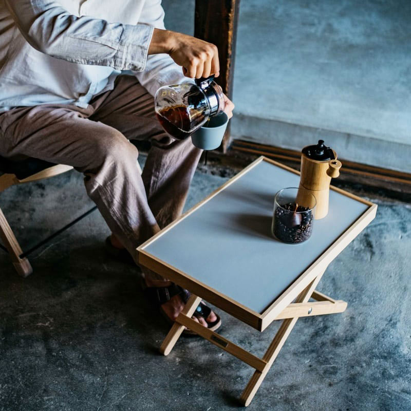 Tray & Legޤꤿߥơ֥ pioneer plants