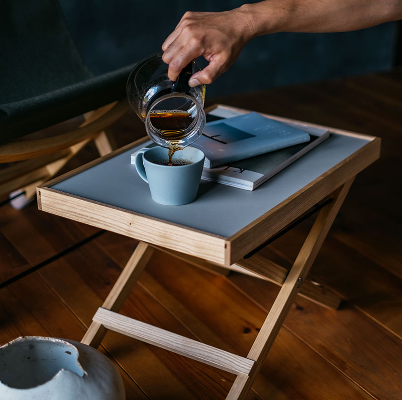 Tray & Legޤꤿߥơ֥ pioneer plants