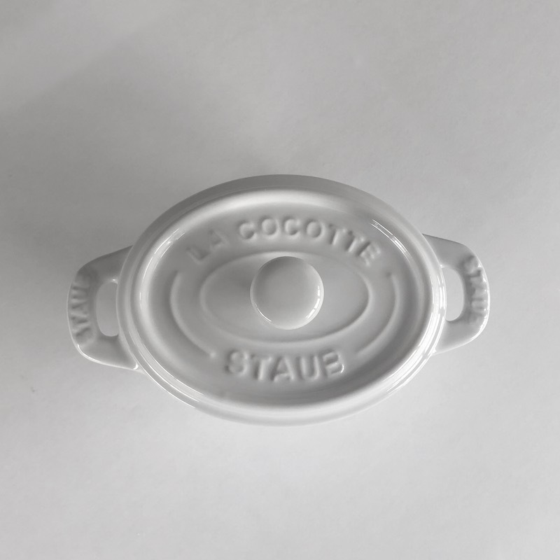 ߥå ߥ˥Х륳å 11cm / ۥ磻ȡSTAUB