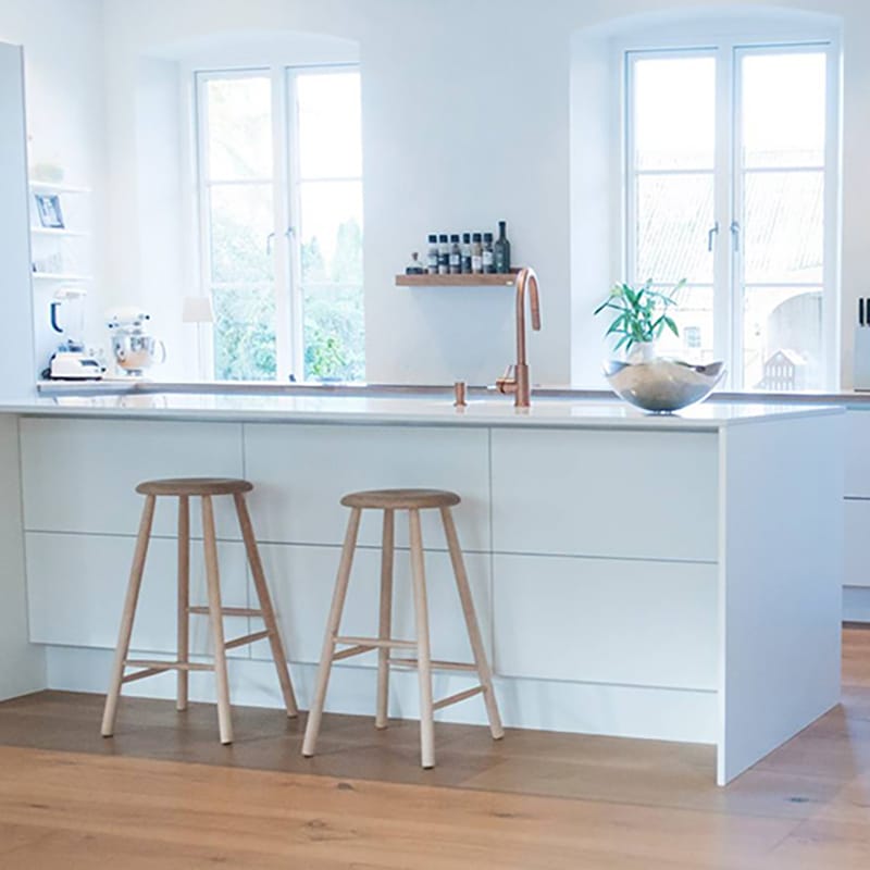 NORDIC STOOL NATURAL���Υ�ǥ��å����ġ��� �ʥ����� 3�����סڥĥ������ե��֥�å���ۡå��ġ��� 