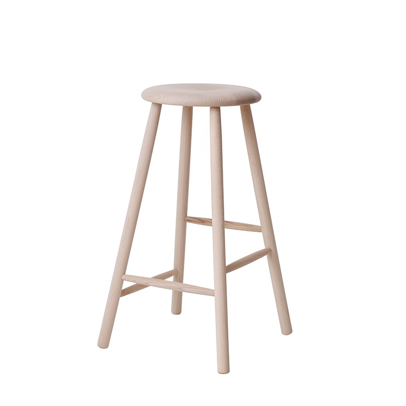 NORDIC STOOL NATURAL���Υ�ǥ��å����ġ��� �ʥ����� 3�����סڥĥ������ե��֥�å���ۡå��ġ��� 