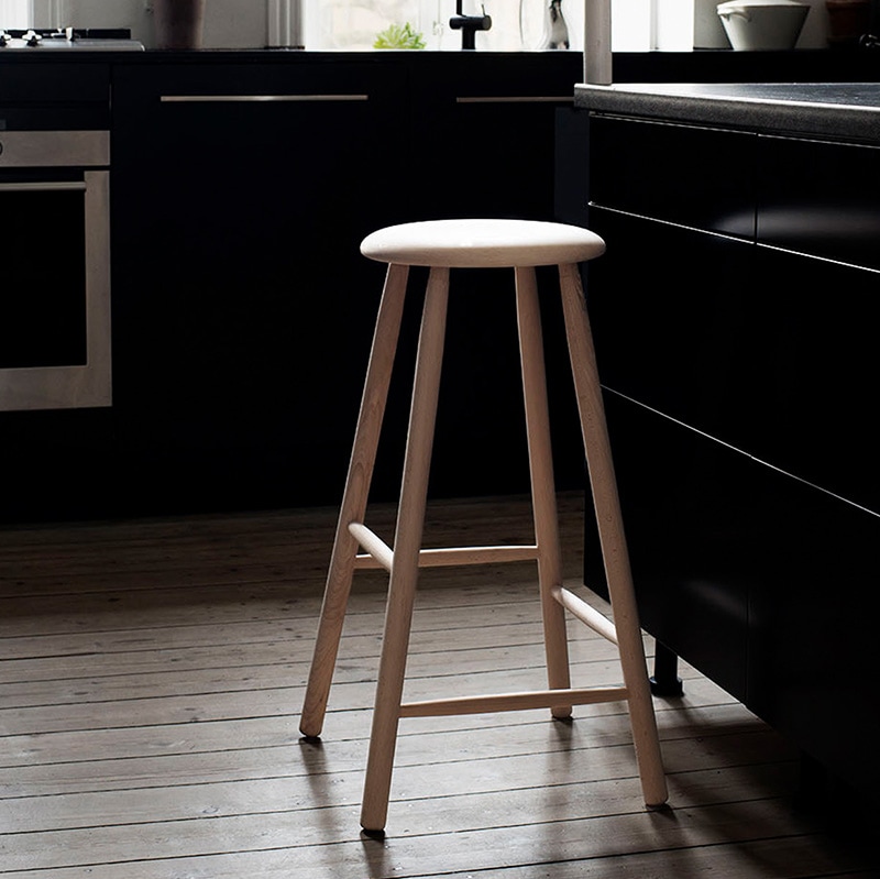 NORDIC STOOL NATURAL���Υ�ǥ��å����ġ��� �ʥ����� 3�����סڥĥ������ե��֥�å���ۡå��ġ��� 