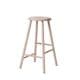 NORDIC STOOL NATURAL���Υ�ǥ��å����ġ��� �ʥ����� 3�����סڥĥ������ե��֥�å���ۡå��ġ��� 
