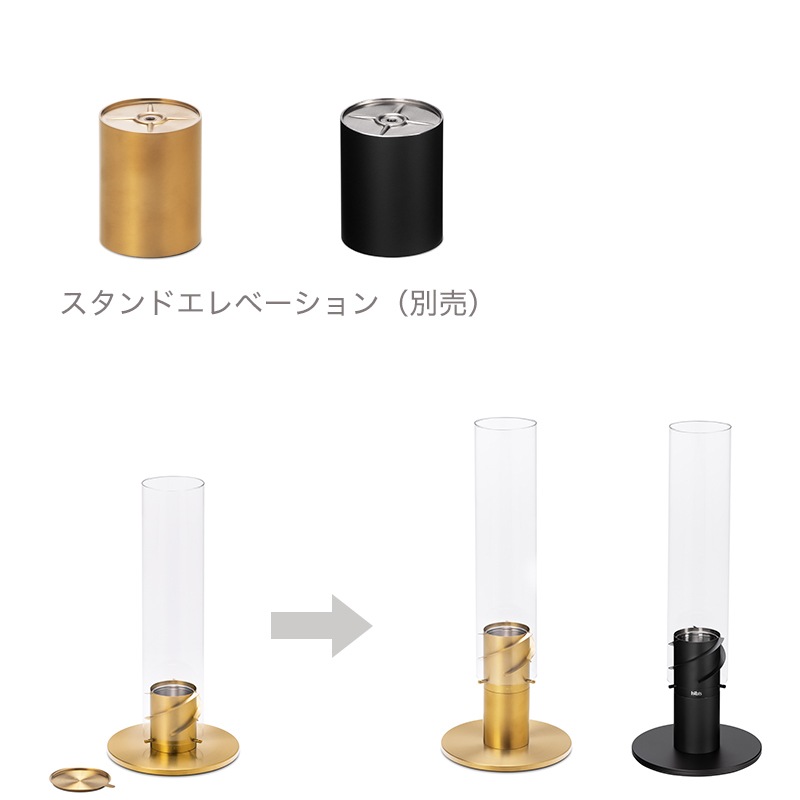 SPIN  �� ���ԥ� ������ɥ���١������ Gold �� Black��hoefats��